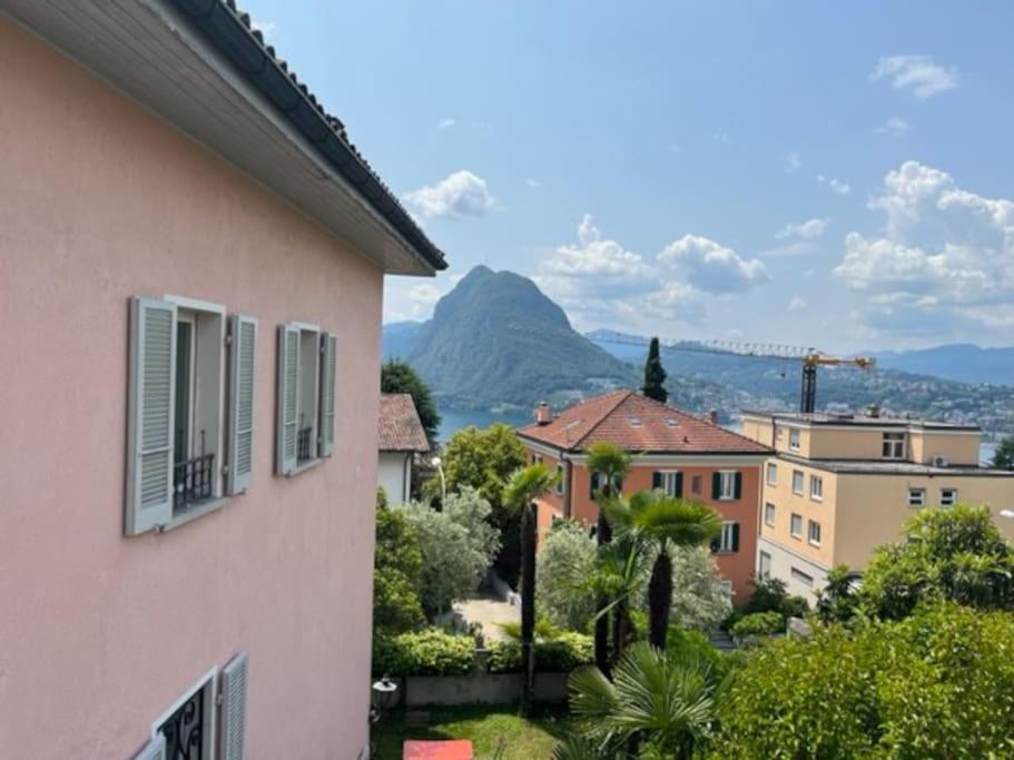 Sunny In Lugano